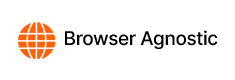 browser-agnostic