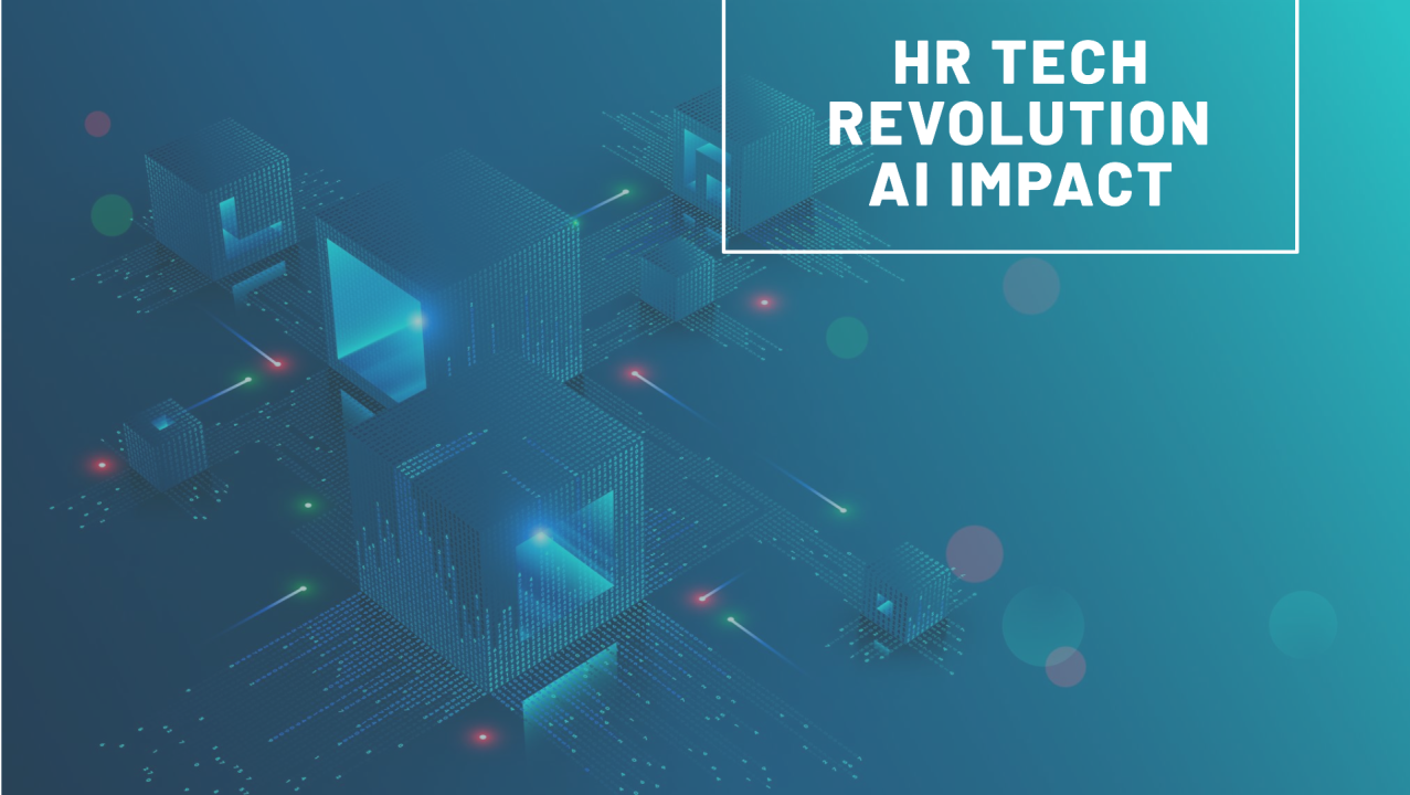 The HR Technology Revolution: How AI Is Transforming Human Resources